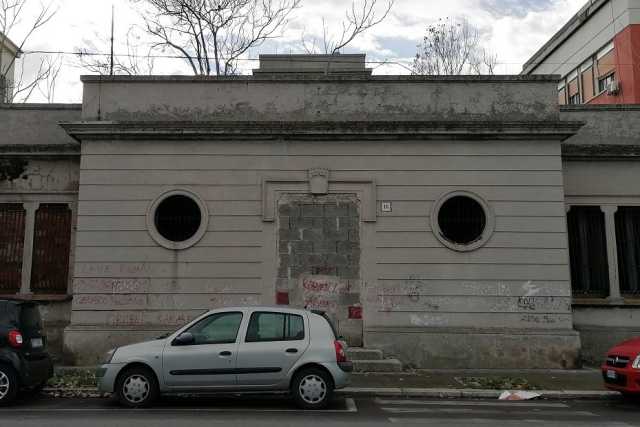 Bari, quel piccolo antico edificio che si affaccia su corso Vittorio Veneto: ecco a cosa serviva